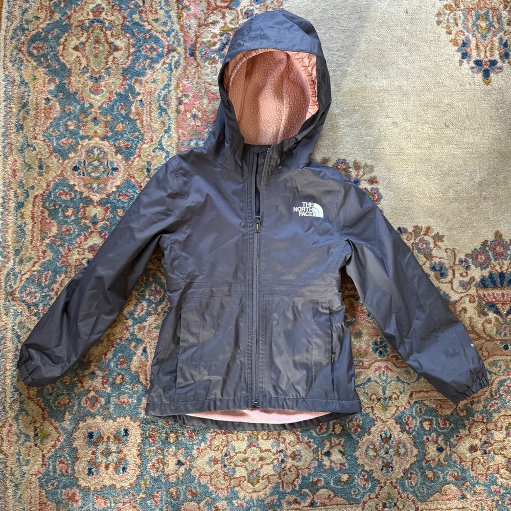 North Face Warm Antora Rain Jacket